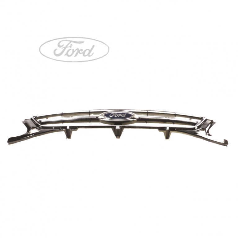 Grila cu rama cromata FORD MONDEO 2011,2012,2013,2014 cod 1736150
