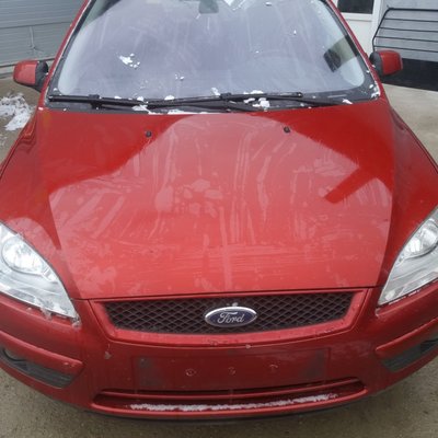 GRILA CU SEMN BARA FATA FORD FOCUS 2 DIN 2007