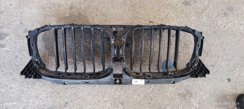GRILA DE AER FATA ORIGINAL BMW X3/X4 2017-19 30749722705
