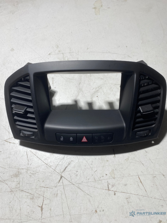 Grila de ventilatie bord centrala OPEL INSIGNIA G0