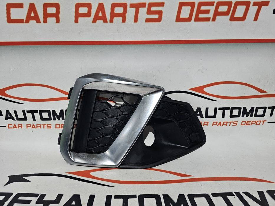 Grila dreapta bara fata Audi A4 S-Line Facelift 20