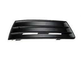Grila DREAPTA fara lacas proiector VW PASSAT CC 2008,2009,2010,2011,2012 COD 3C8853666B9B9 - STOC