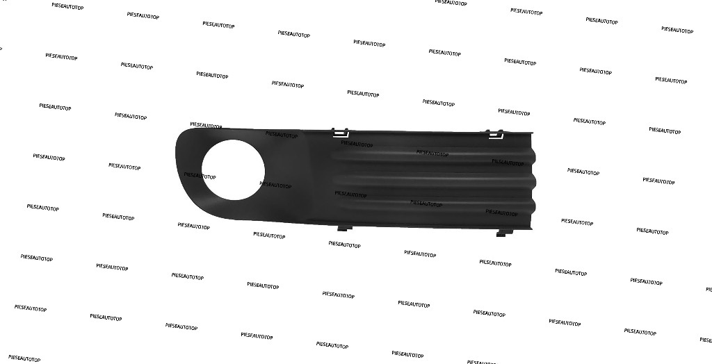 Grila dreapta proiector ceata VW Transporter T5 20