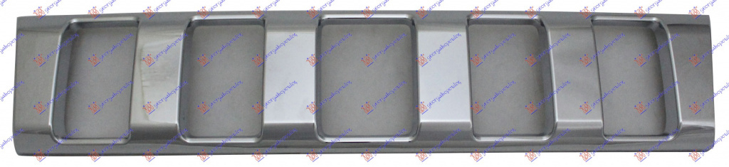 GRILA EXT. CROMATA 2012 - - SUZUKI JIMNY 98-18, SUZUKI, SUZUKI JIMNY 98-18, 034804560