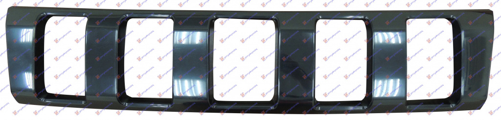 GRILA EXTERIOR 12- SUZUKI JIMNY 98-18 SUZUKI JIMNY 98-18 034804550 034804550 7211257M10