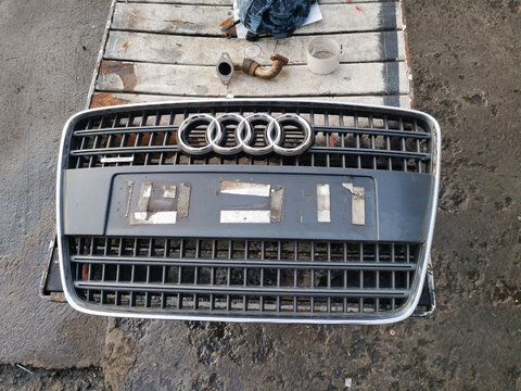 Grila fața audi Q7 2006 2007 2008 2009 2010