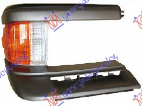 Grila Far - Mazda Bongo E2200 1992 , 8bs6-51-060