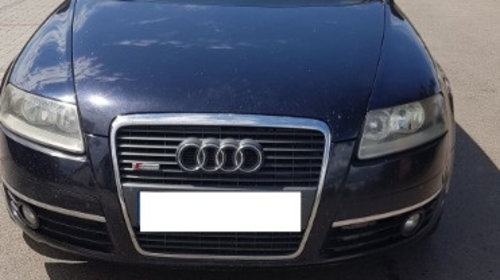 GRILA FARURI AUDI A6 C6 2006