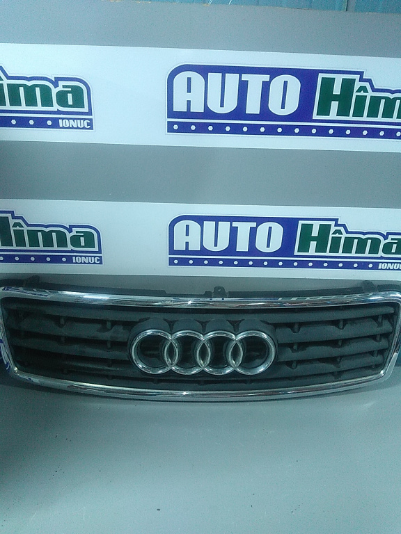 Grila fata, AUDI A4 B6 Cabrio 2000-2005