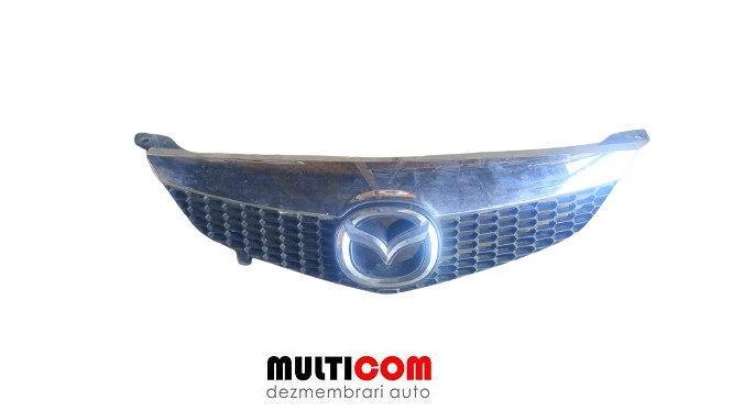 Grila fata cu emblema Mazda 6