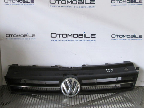 Grila fata cu emblema VW Golf Polo 6R: 6R0853651T [Fabr 2009-2015]