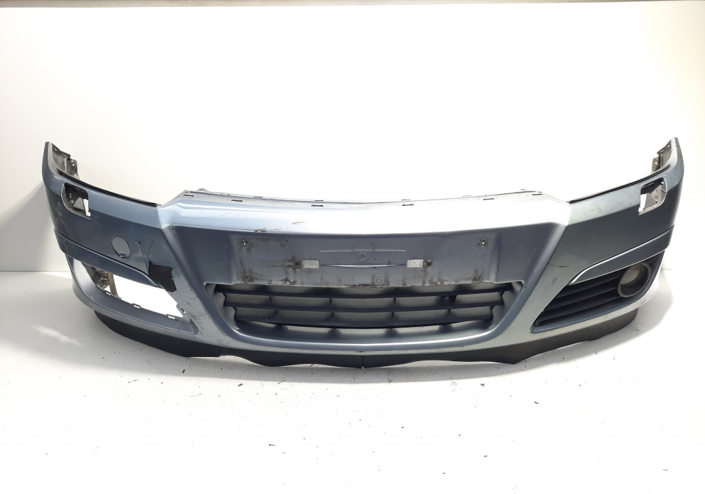 Grila fata cu spalator, Opel Astra H Sedan (idi:593375)