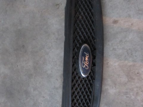 Grila fata Ford Focus II (fara cleme rupte) model 2004-2008
