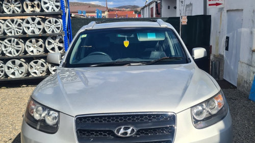 Grila fata Hyundai Santa Fe 2 2006 - 200