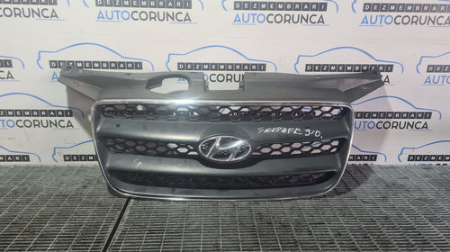 Grila fata Hyundai Santa Fe 2 2006 - 200