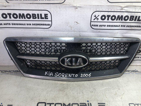 Grila fata Kia Sorento [Fabr 2004-2009]