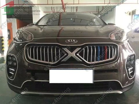 GRILA FATA KIA SPORTAGE 2016-2018 [X STYLE]