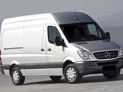 Grila fata Mercedes Sprinter 313cdi model 2007