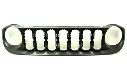 Grila fata neagra Jeep Renegade an 2014-2018