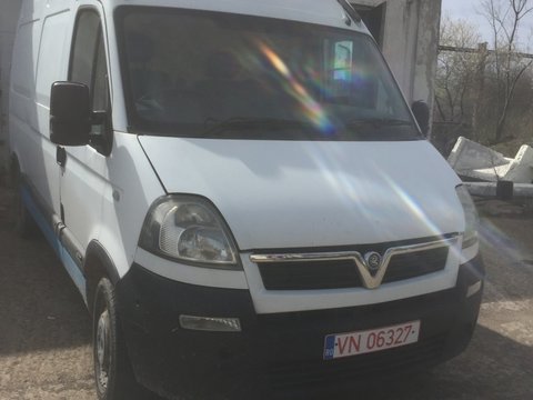 Grila Fata Opel Movano 2.5 dci g9u