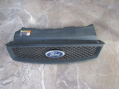 Grila fata radiator 4M51-8138-AB Ford Focus II 2004 2005 2006 2007 2008