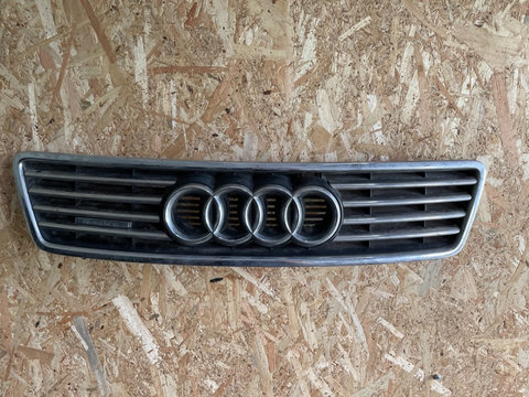 Grila fata / radiator / capota Audi A6 C5 1998-2001 4B0853651A ⭐⭐⭐⭐⭐