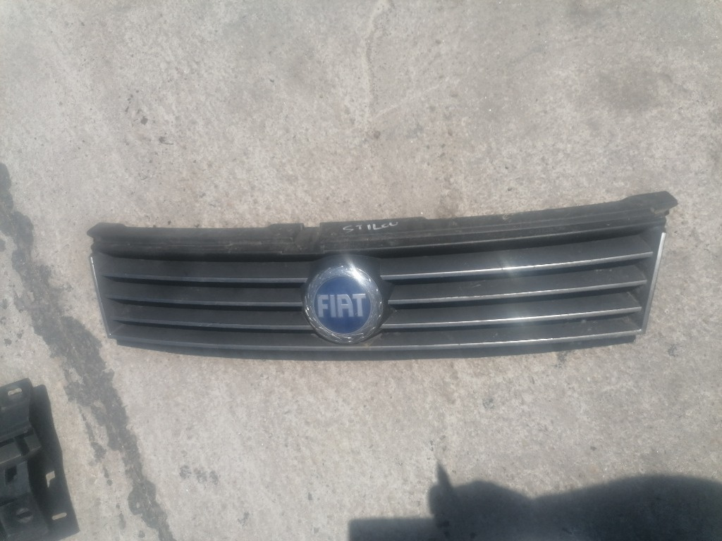 Grila fata radiator Fiat Stilo Stilou
