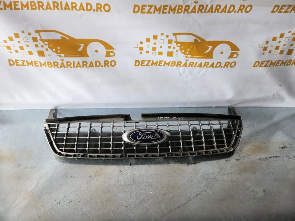 Grila Fata Radiator Ford Mondeo Mk4 