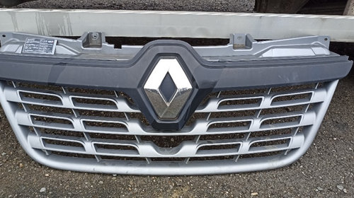 Grila fata Renault Master 3, facelift, 6