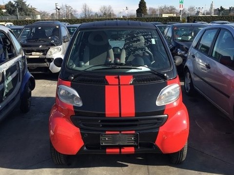 Grila fata Smart Fortwo model fara proiectoare