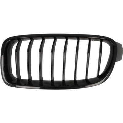 Grila fata stanga BMW 3 F30 2011->2018 perioada 2011 2012 2013 2014 2015 2016 2017 2018