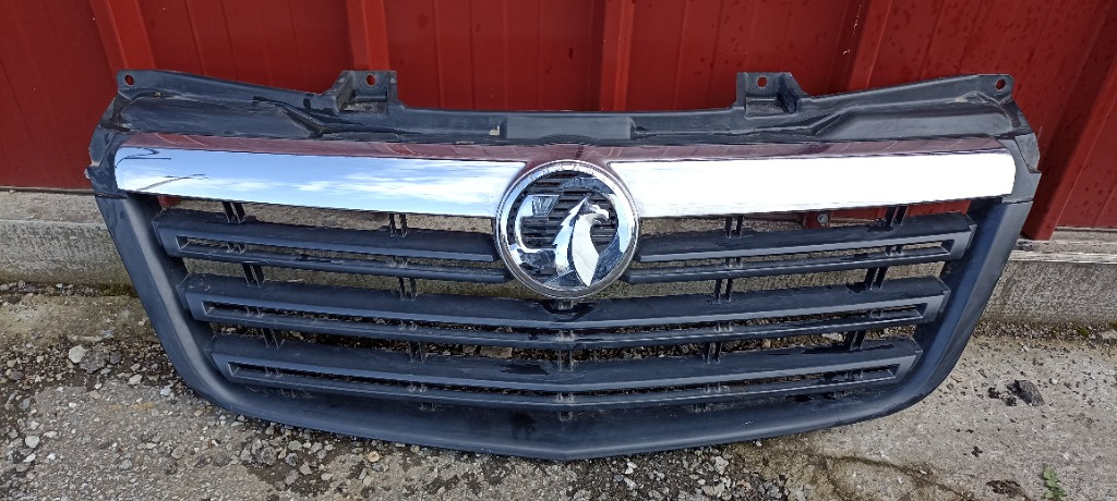 Grila fata Vauxhall Movano, grila fata O