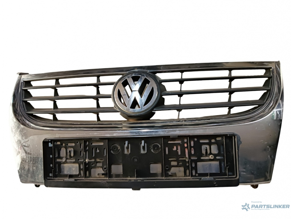 Grila fata VOLKSWAGEN TOURAN 1T3 2010 - 2015