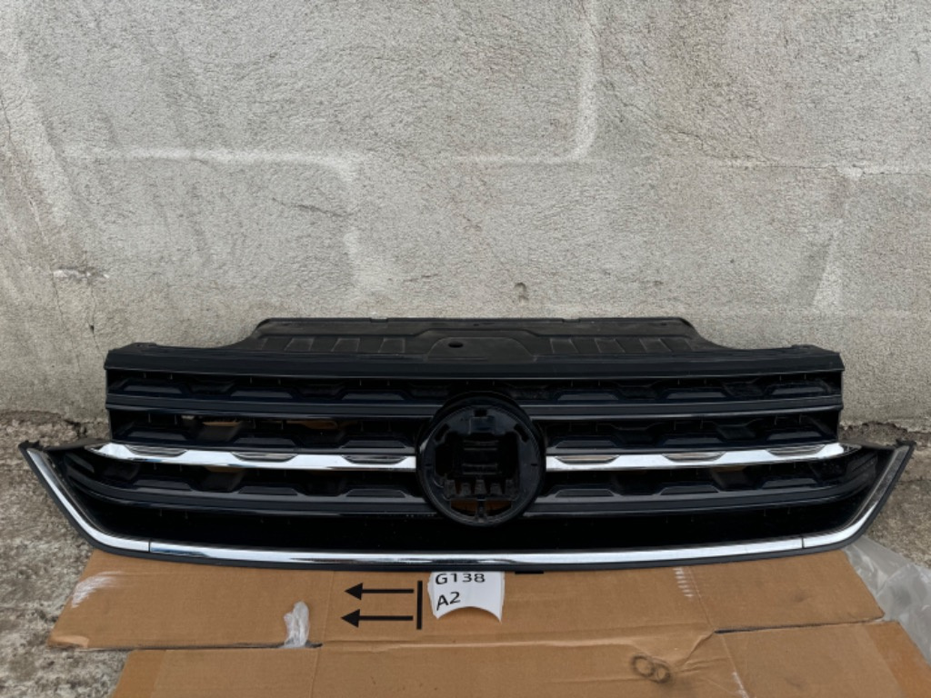 Grila fata VW T-CROSS 2GM853653A 2019-2022 cod intern :A2G138