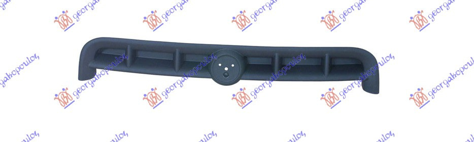 GRILA - FIAT DOBLO 01-05, FIAT, FIAT DOBLO 01-05, 