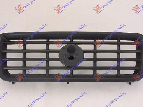 GRILA - FIAT SCUDO 04-07, FIAT, FIAT SCUDO 04-07, 027904540