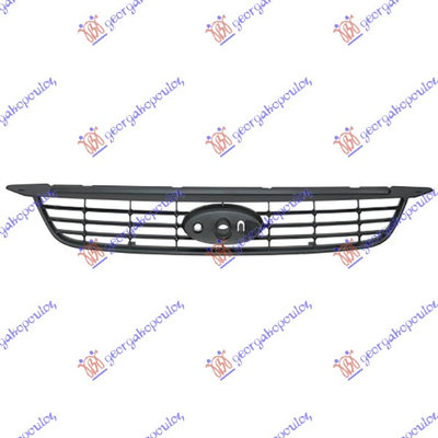 GRILA - FORD FOCUS 08-11, FORD, FORD FOCUS 08-11, 