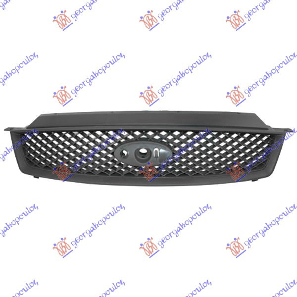 Grila - Ford Focus C-Max 2003 , 1323866