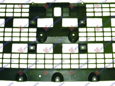 Grila - Ford Transit 2006 , 6c118200abyyg