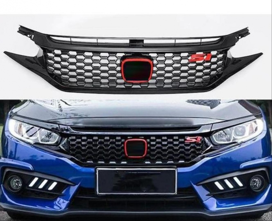 Grila Frontala - Honda Civic FC5 (2016-2021)