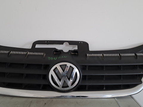 Grila Grila radiator cromata VW Touran 222222 Volkswagen VW Touran