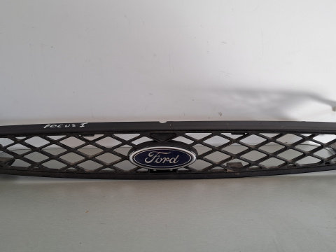 Grila Grila Radiator Ford Focus 1 0000 Ford Focus