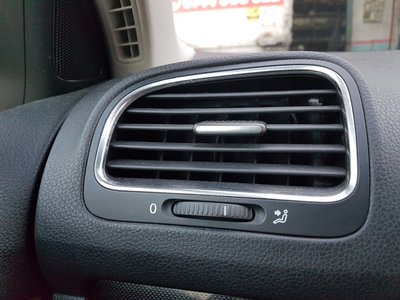Grila / Grile Aerisire / Ventilatie Bord Stanga VW