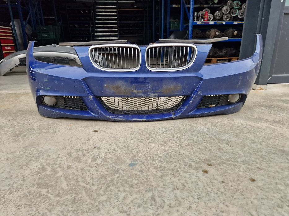 Grila grile proiector proiectoare accesorii bara m pachet bmw e90 e91