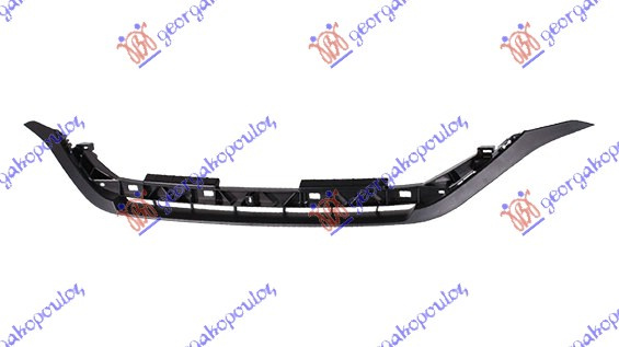 GRILA INF. GRI MAT INCHIS , HONDA, HONDA CR-V 13-1