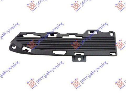 GRILA INF. - MINI COOPER/CLUBMAN 14-, MINI, MINI COOPER/ONE (F55/F56) 14-, 691104821