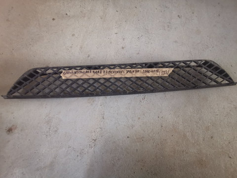 Grila Inferioara Bara Față Mercedes Sprinter An 2006 2007 2008 2009 2010 2011 2012 Cod a9068850053