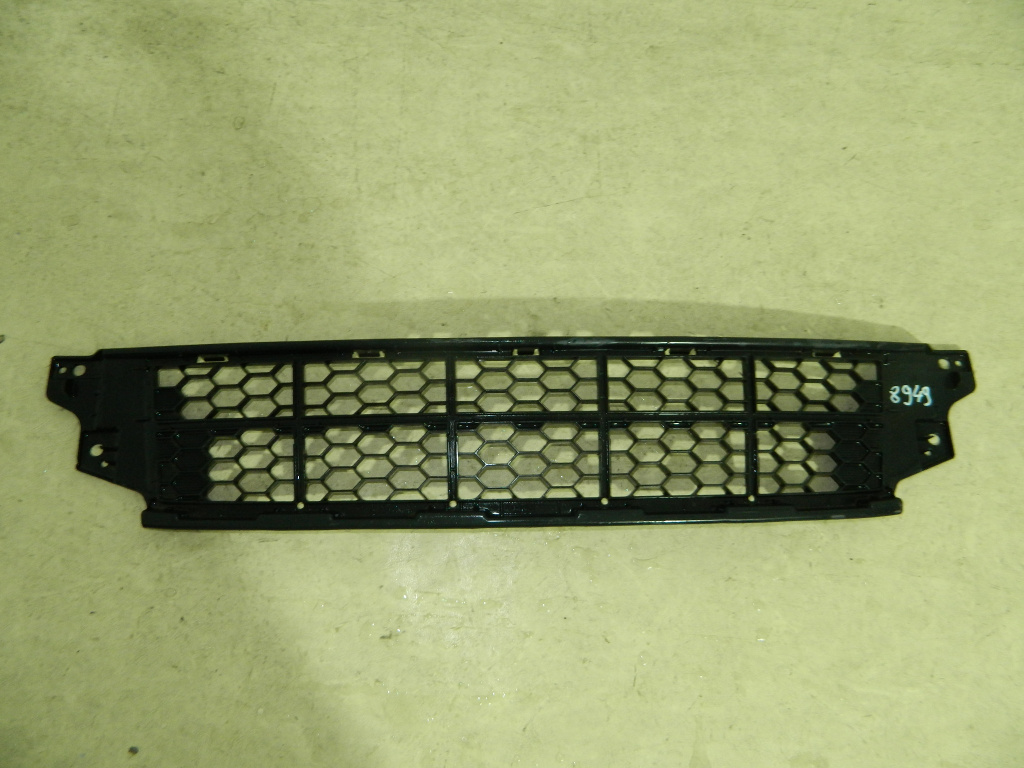 Grila inferioara bara fata Honda Jazz, 2011, 2012, 2013, 2014, 2015, 71103-TF0-G210-M1