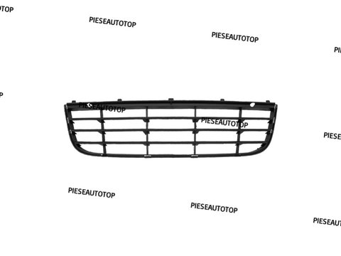 Grila inferioara bara fata VW Golf 5 Variant 2007-2009 NOUA 1K0853677C9B9 1K5853761A2ZZ