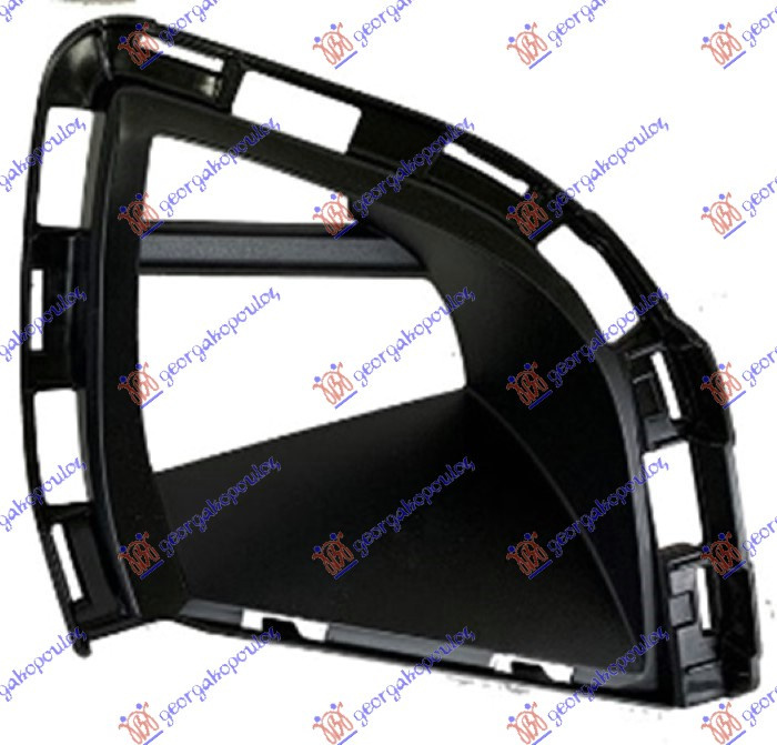 GRILA Interior BARA FATA (DIFUZOR AER) (M-SPORT) D